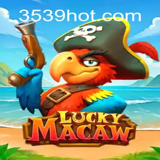 Descubra o Fascinante Mundo de LuckyMacaw