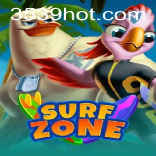 SurfZone: Mergulhando na Diversão e Desafios das Ondas Virtuais